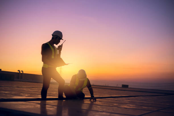 Best Metal Roofing Installation  in Hansville, WA